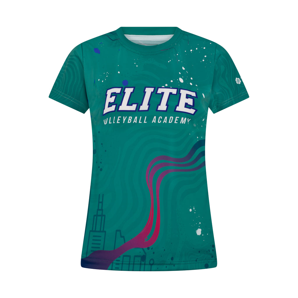 Training Set - T-shirt Green