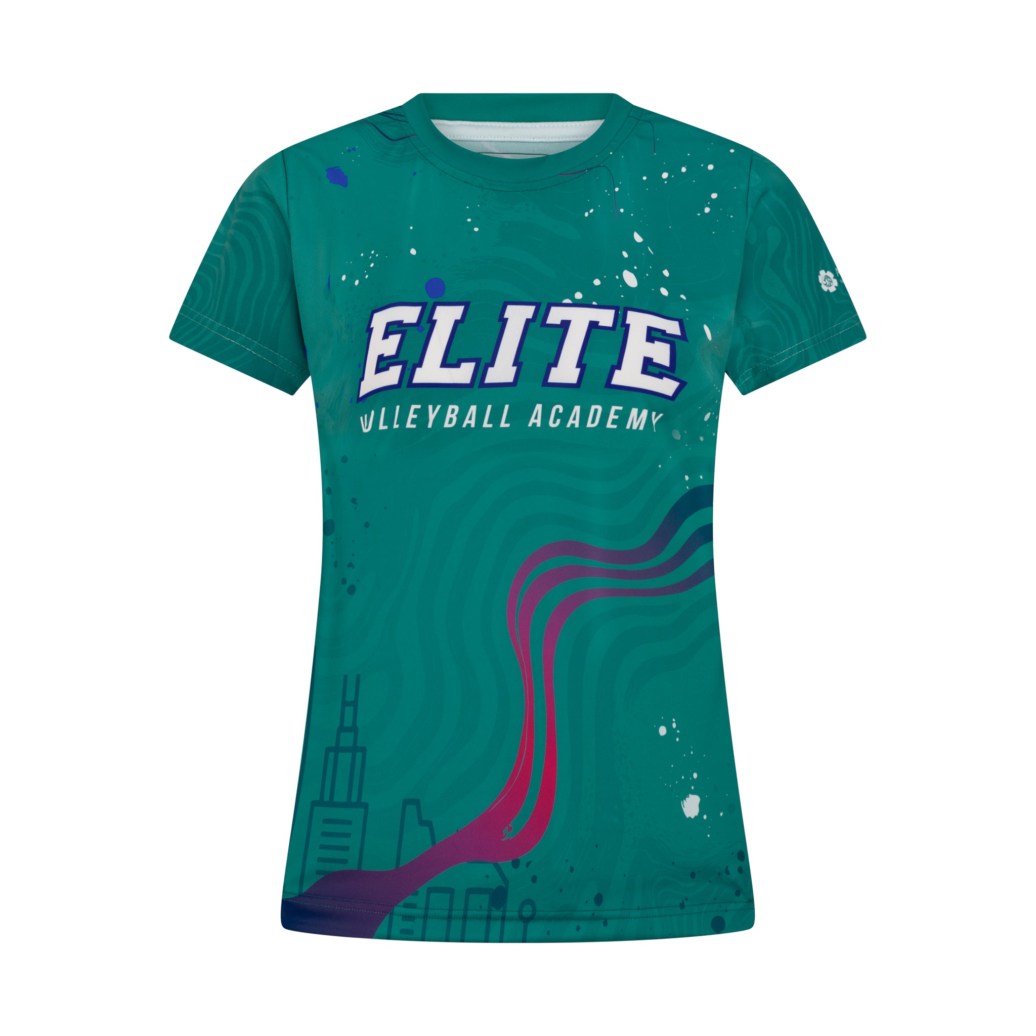 Training Set - T-shirt Green