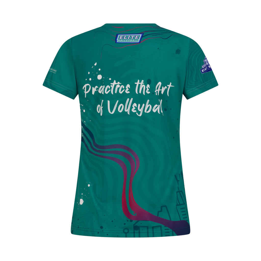 Training Set - T-shirt Green