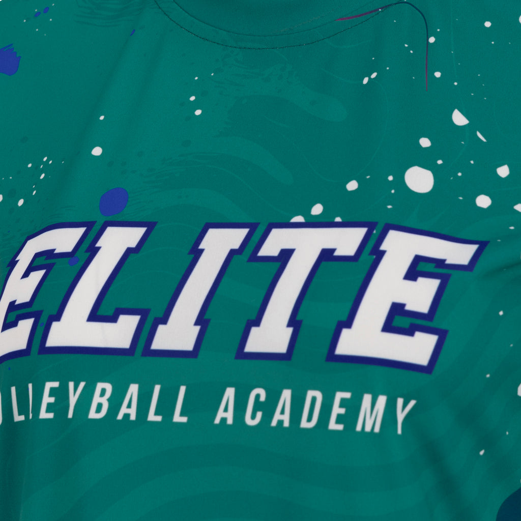 Training Set - T-shirt Green