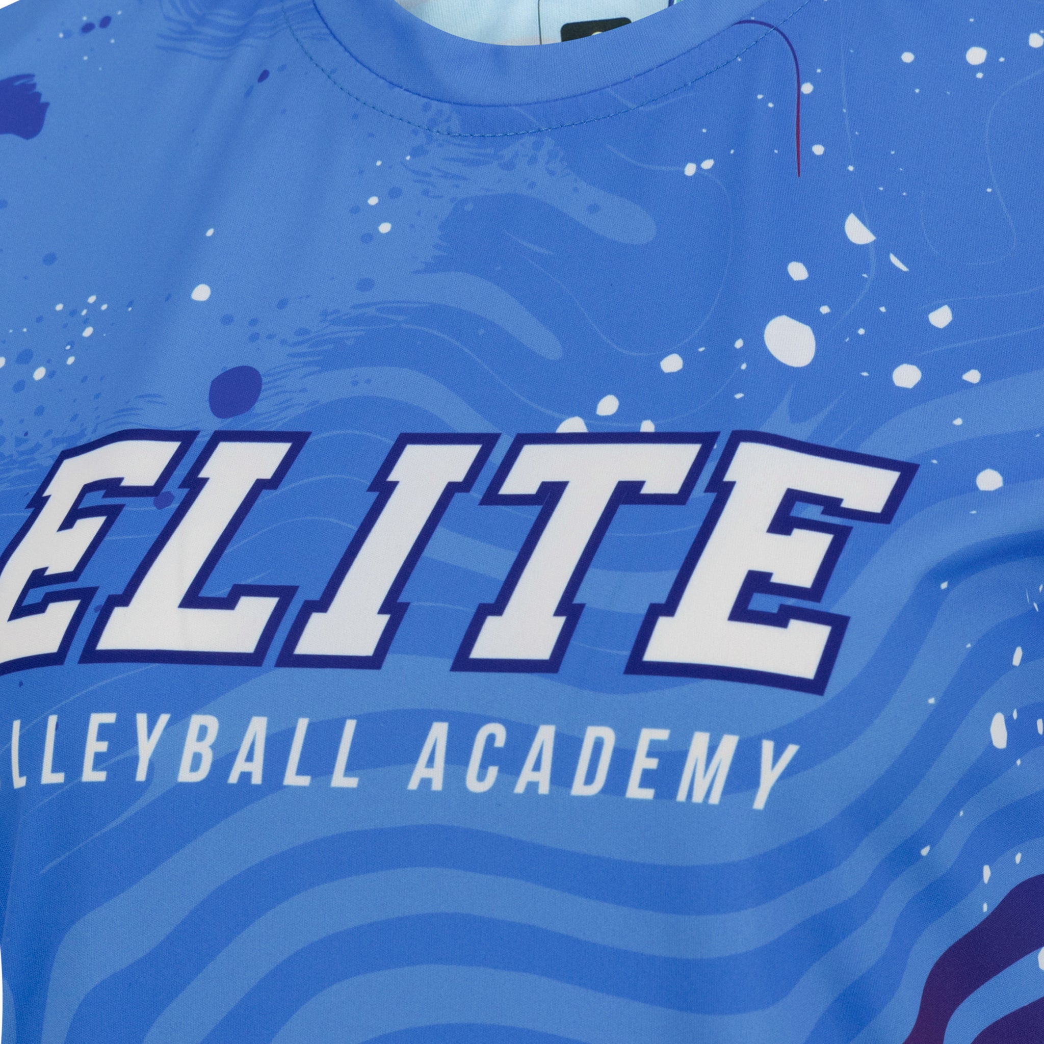 Training Set - T-shirt Blue