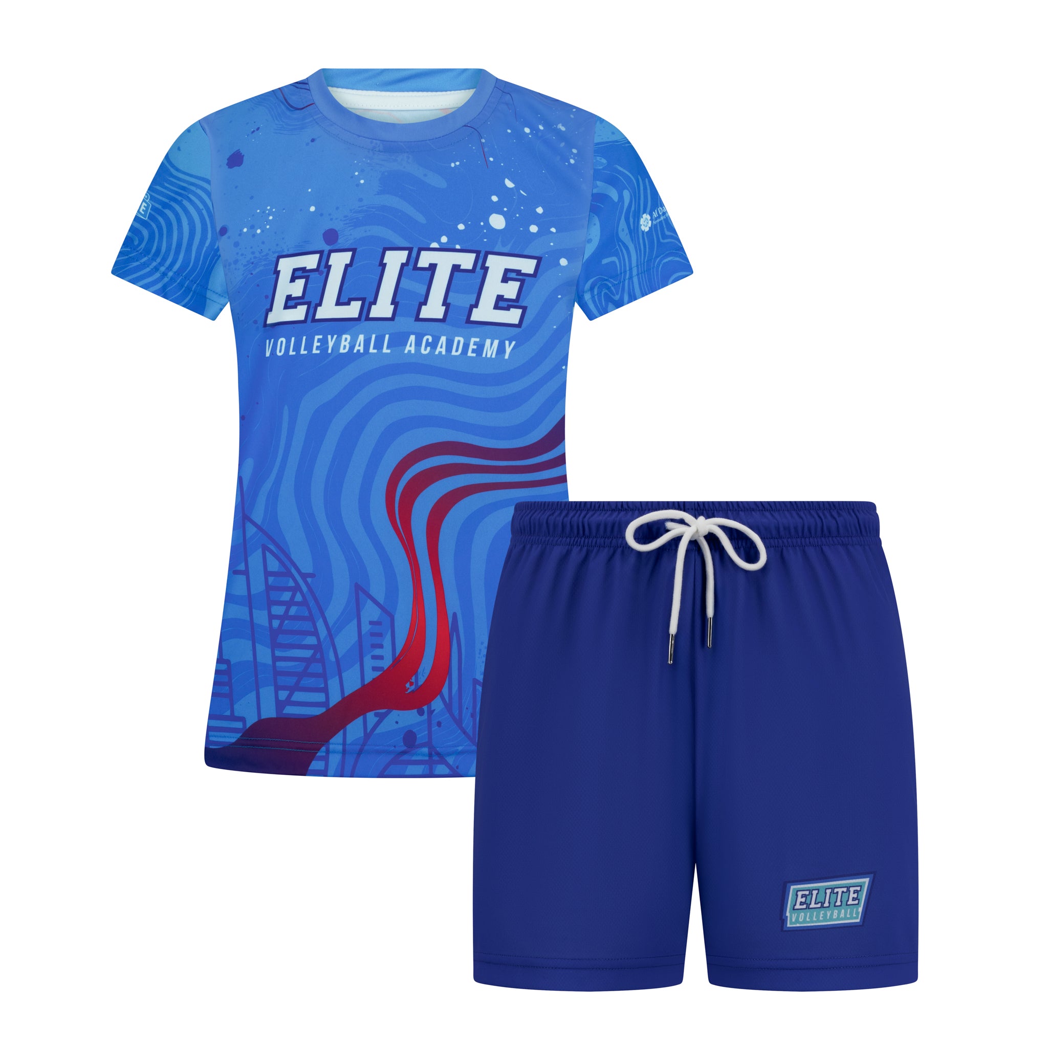 Training Set 2026 - Blue