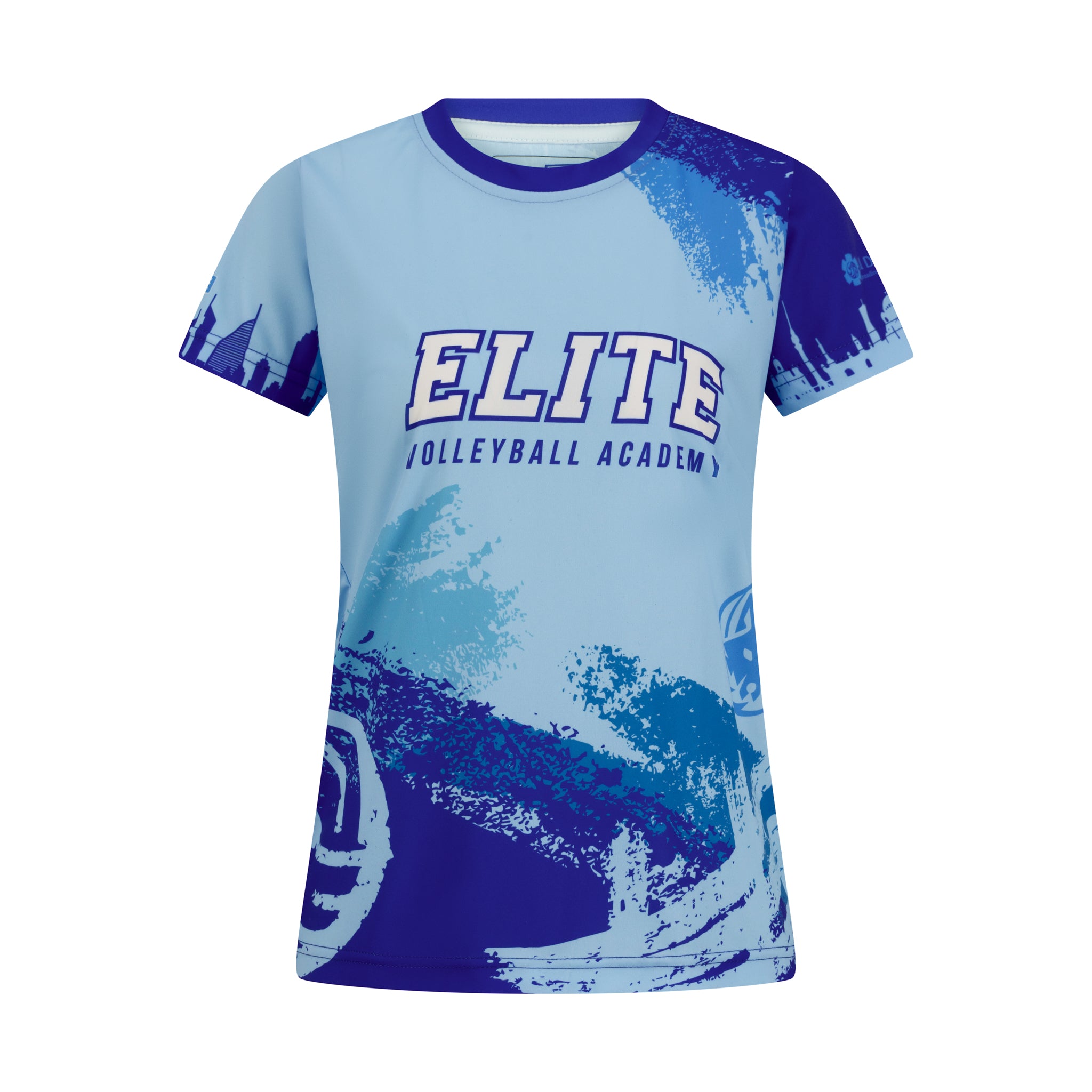 Training Set - T-shirt Light Blue