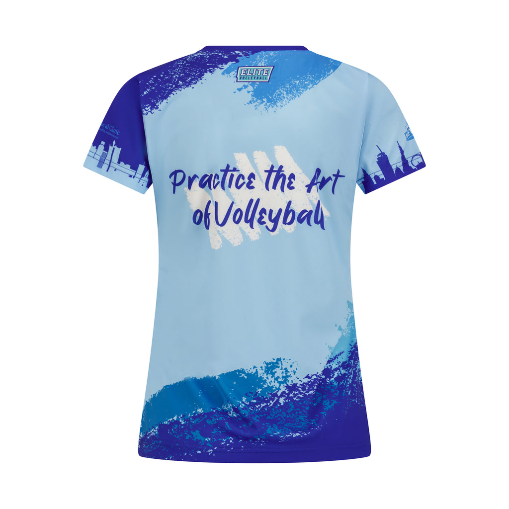 Training Set - T-shirt Light Blue