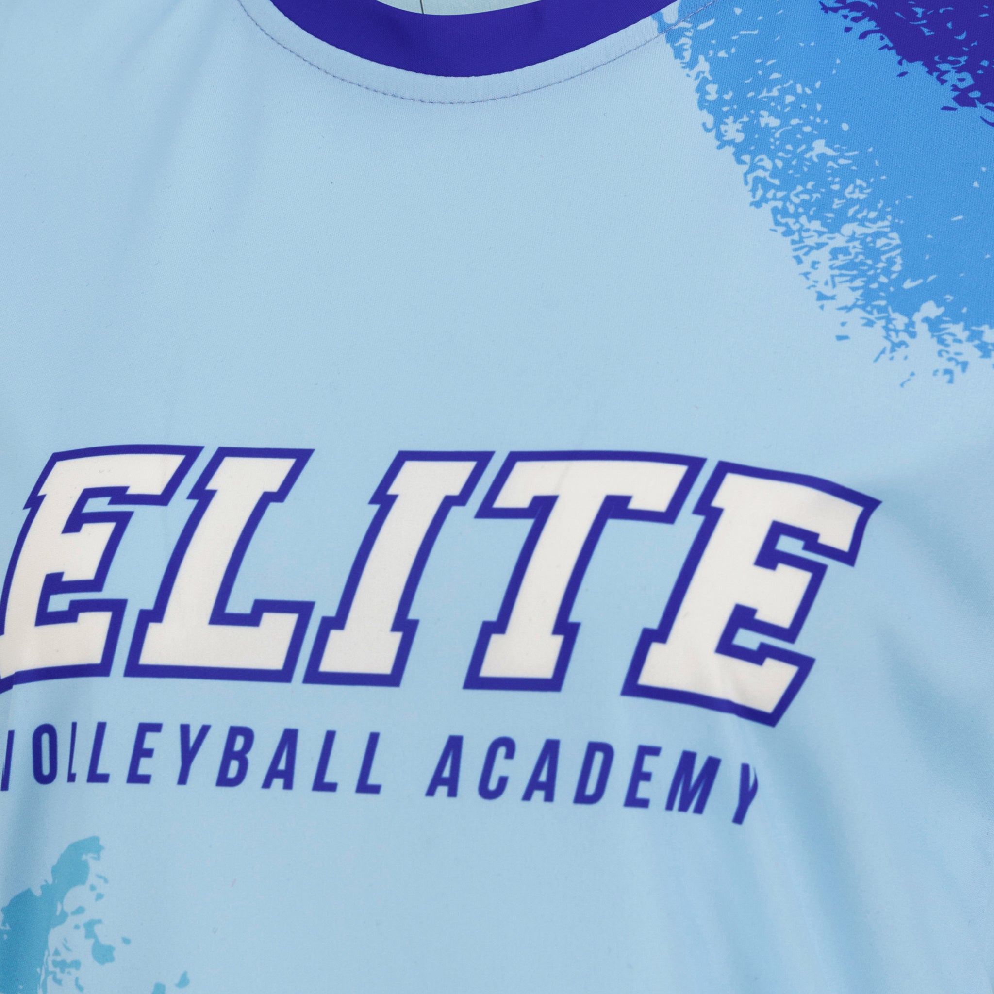 Training Set - T-shirt Light Blue