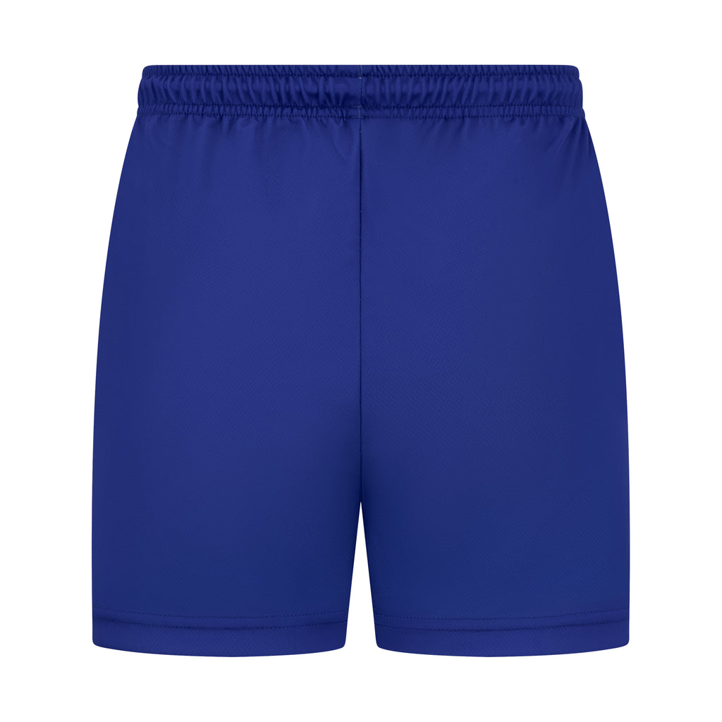 Training set - Shorts Blue