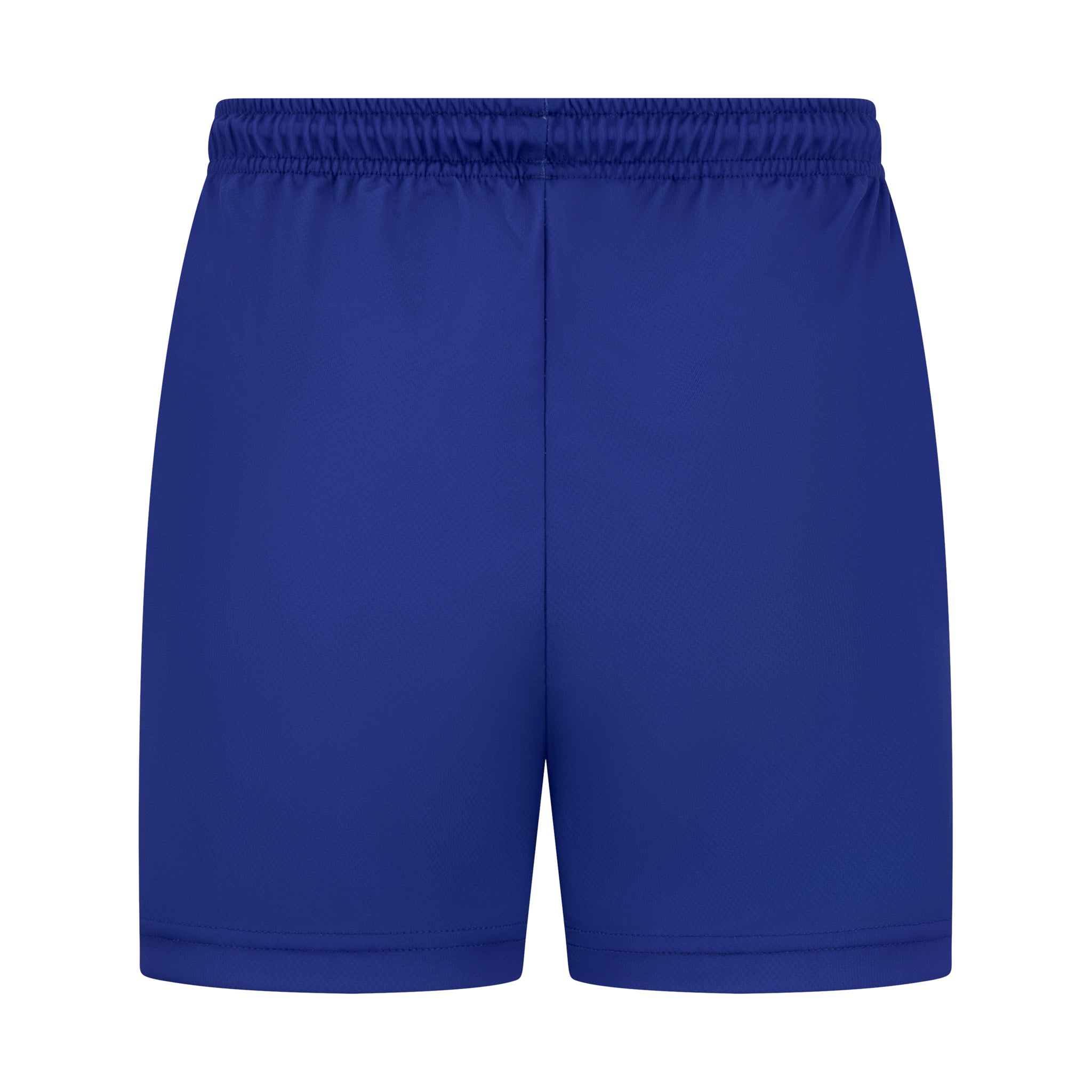 Training set - Shorts Blue