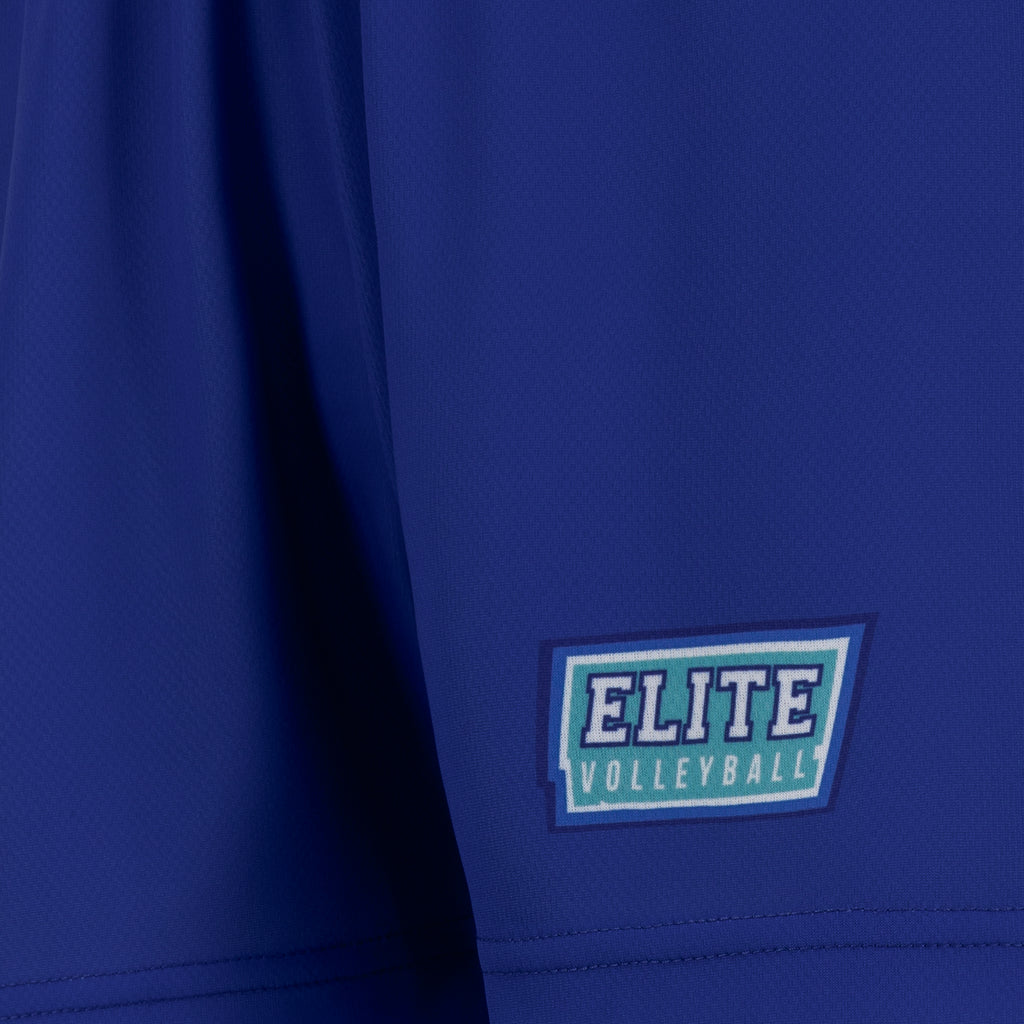 Training set - Shorts Blue