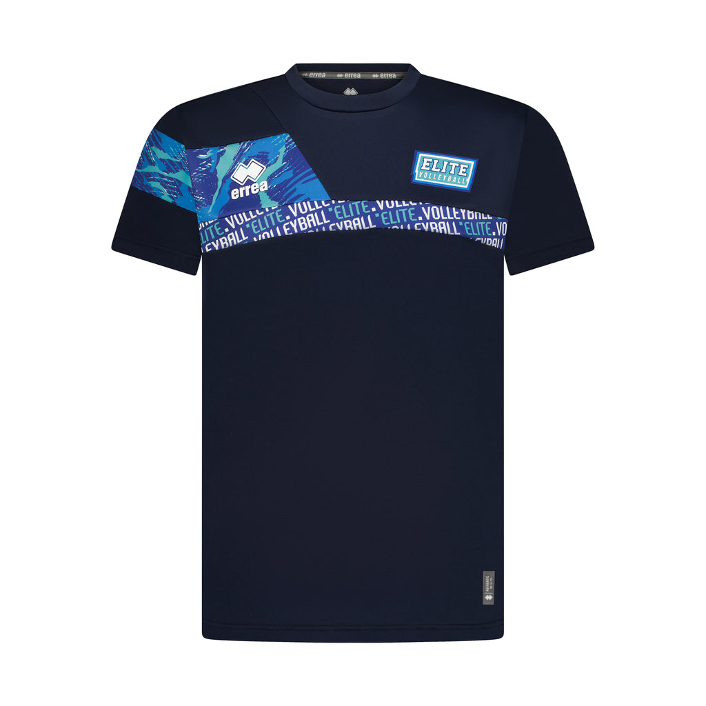 Errea Elite Volleyball T-Shirt