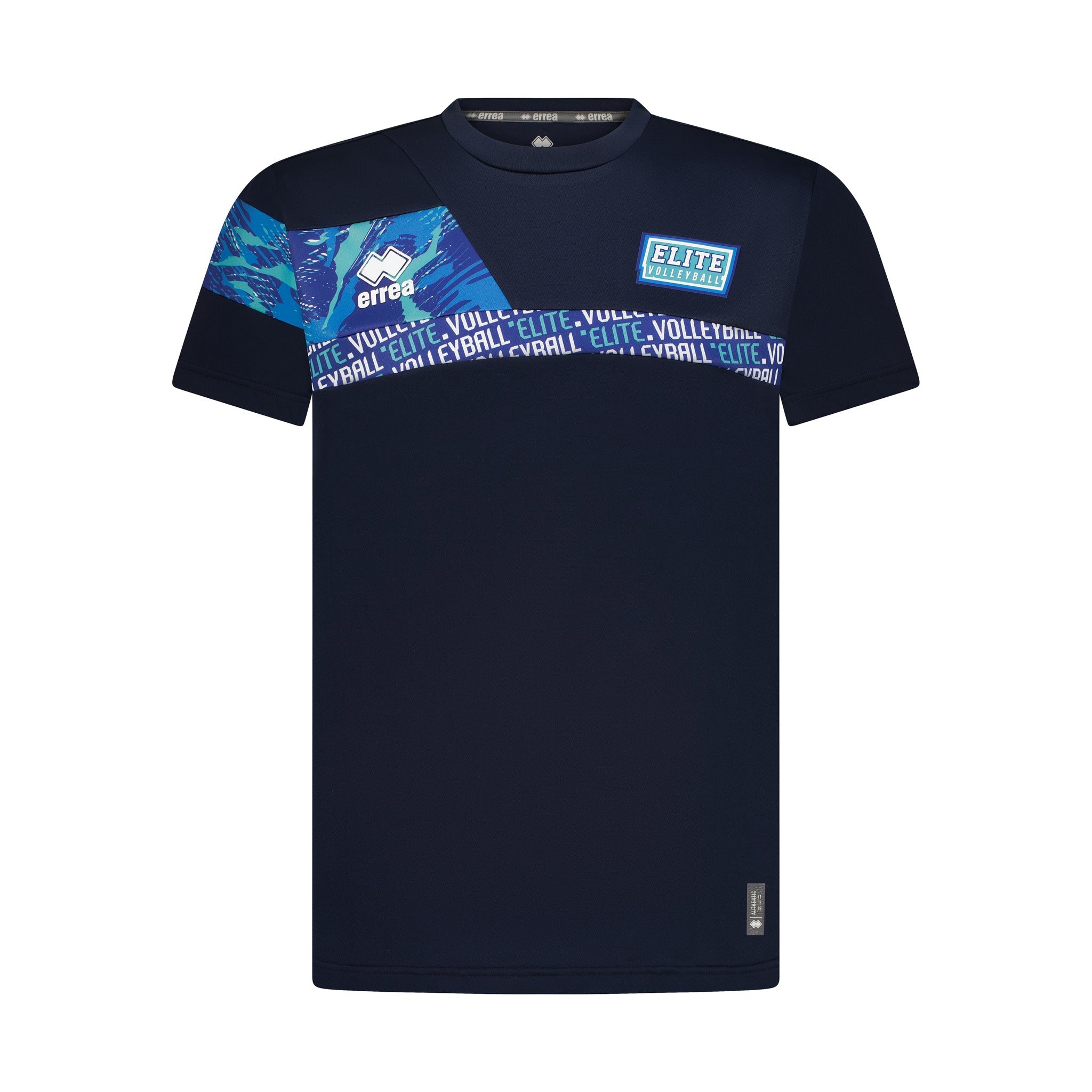Errea Elite Volleyball T-Shirt