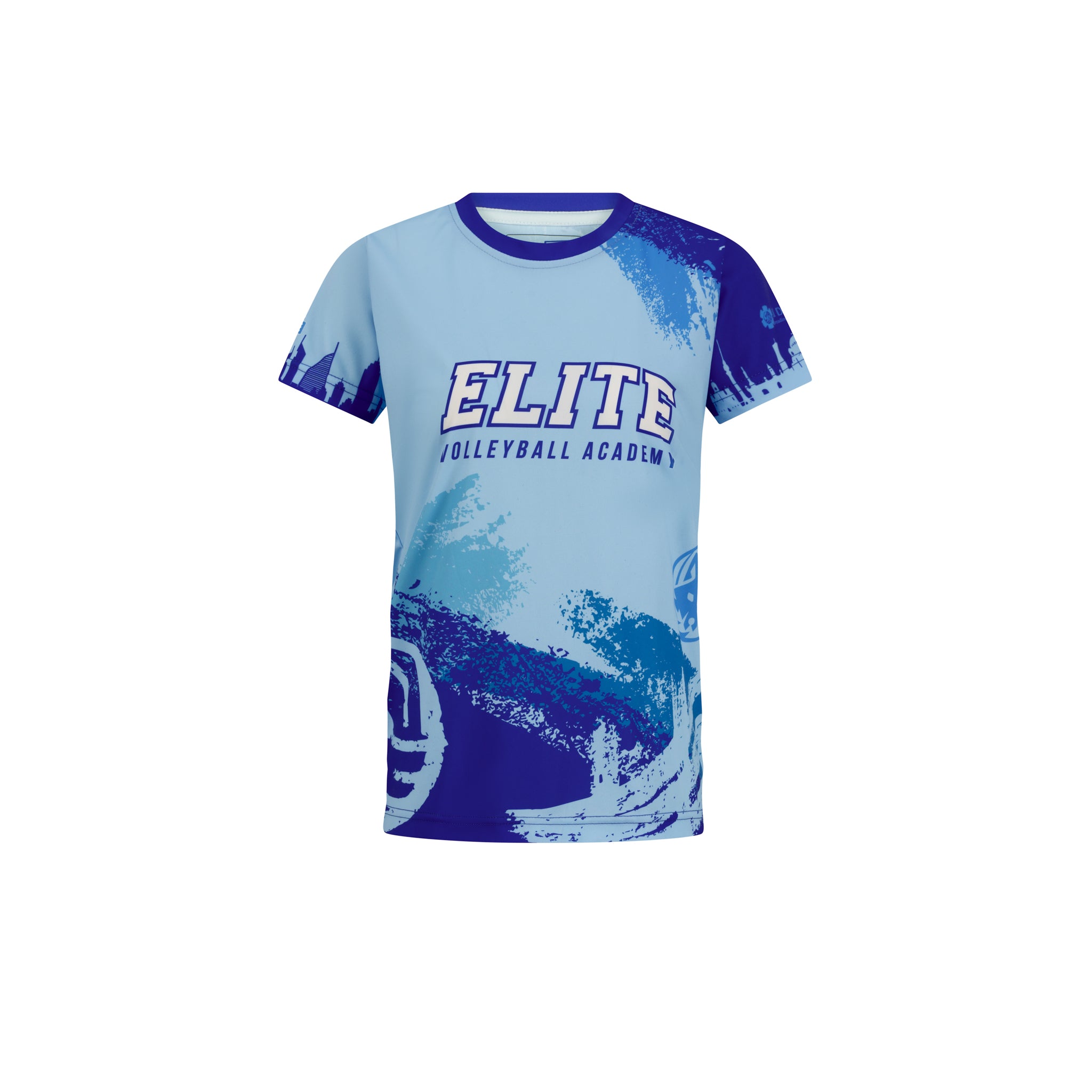 Training Set - T-shirt Light Blue