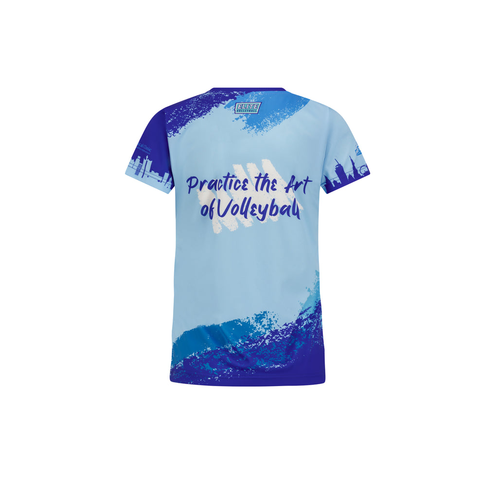 Training Set - T-shirt Light Blue