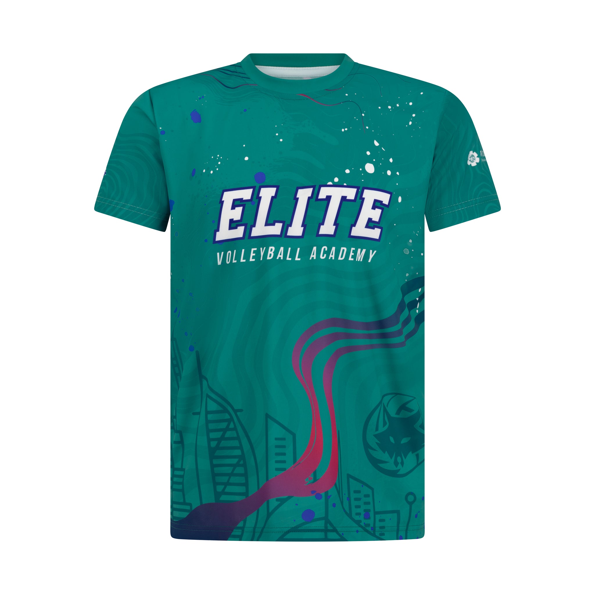 Training Set - T-shirt Green