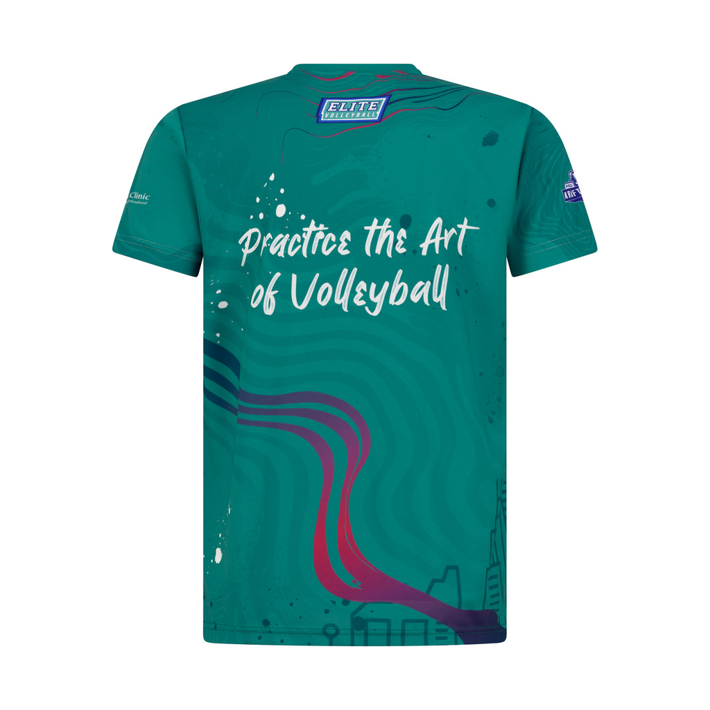 Training Set - T-shirt Green