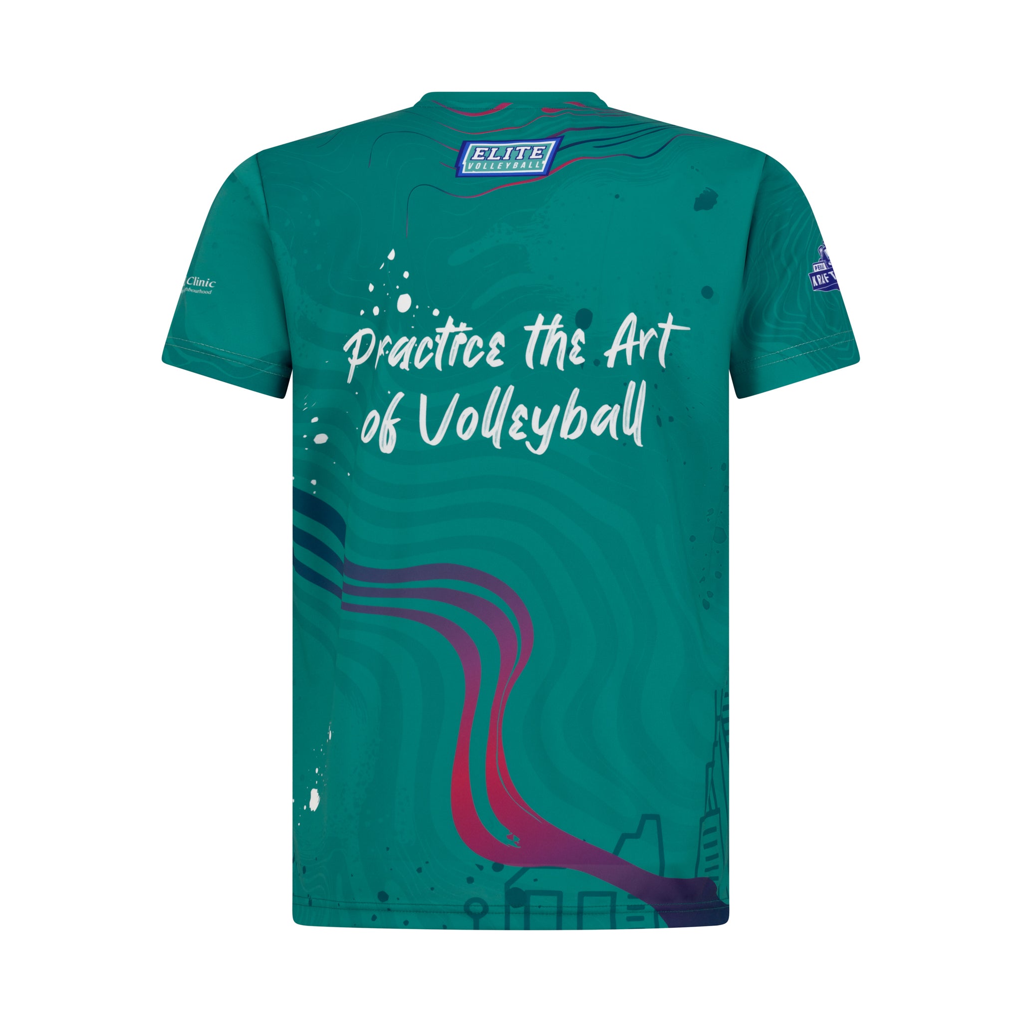 Training Set - T-shirt Green