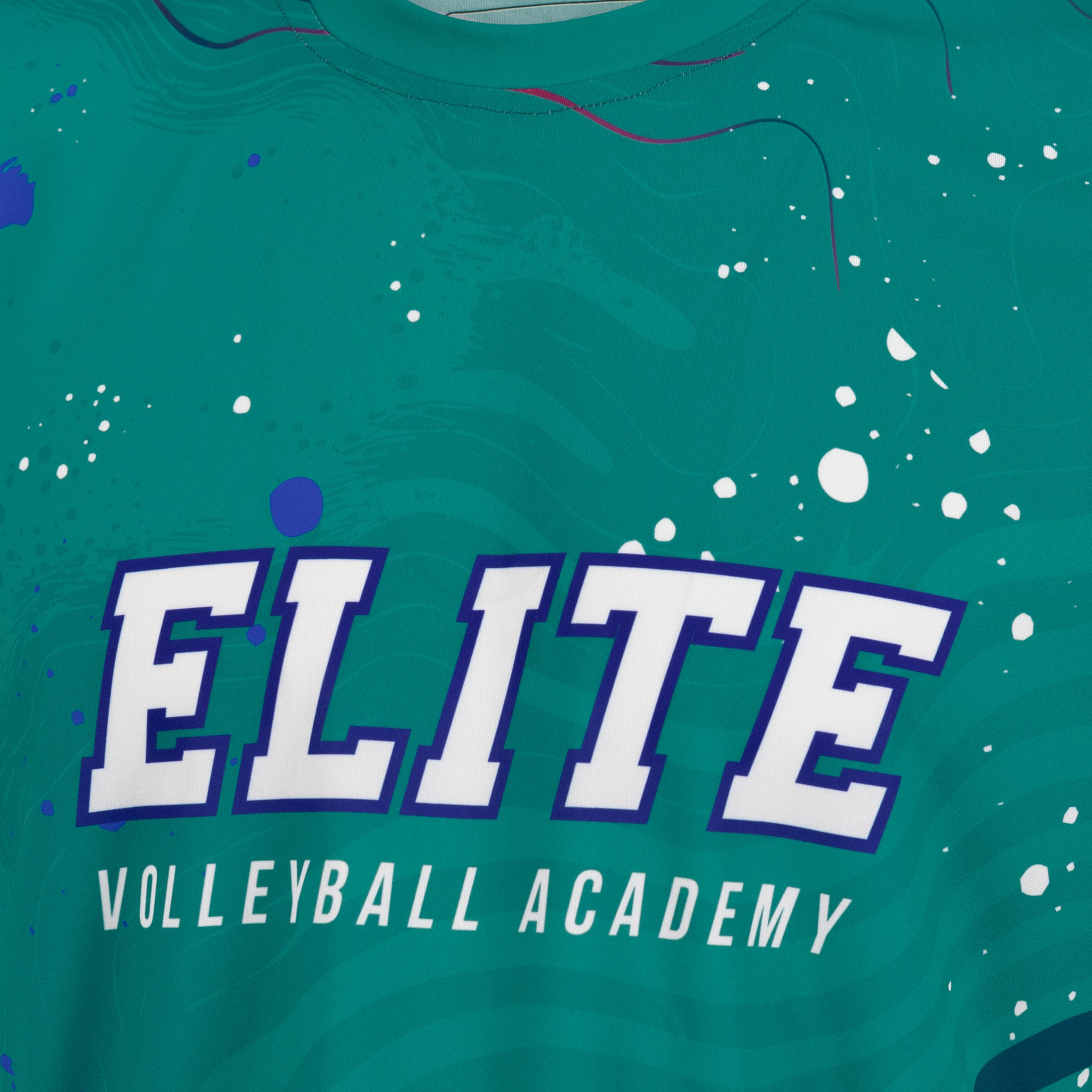 Training Set - T-shirt Green