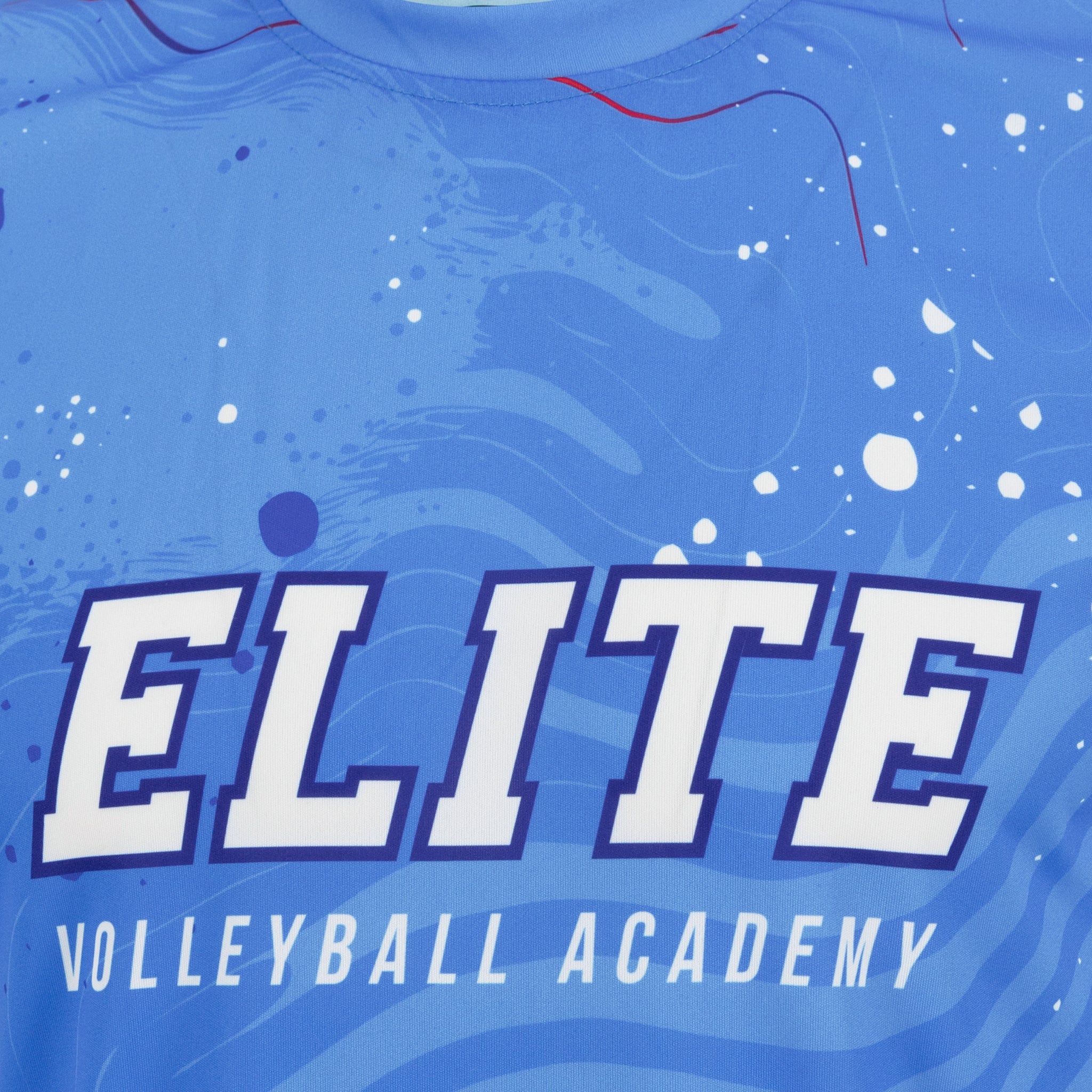 Training Set - T-shirt Blue