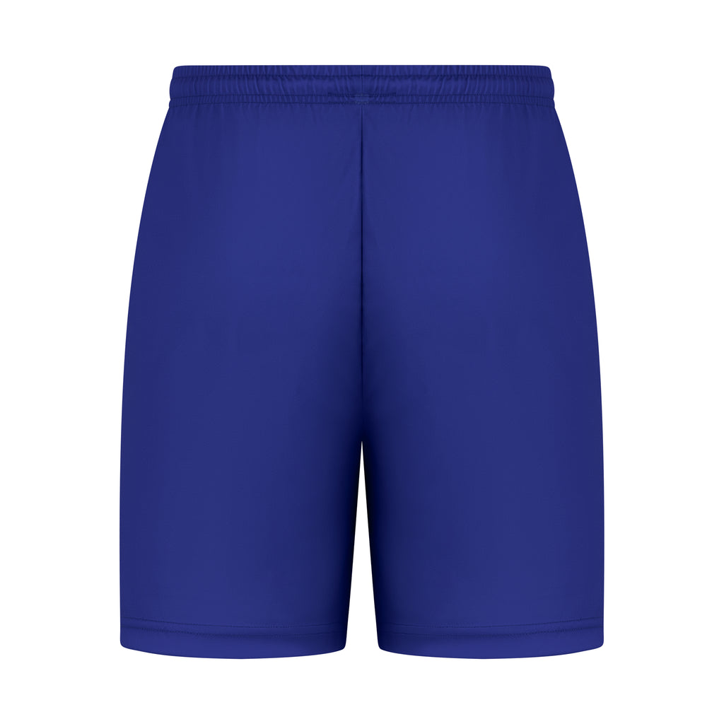 Training set - Shorts Blue