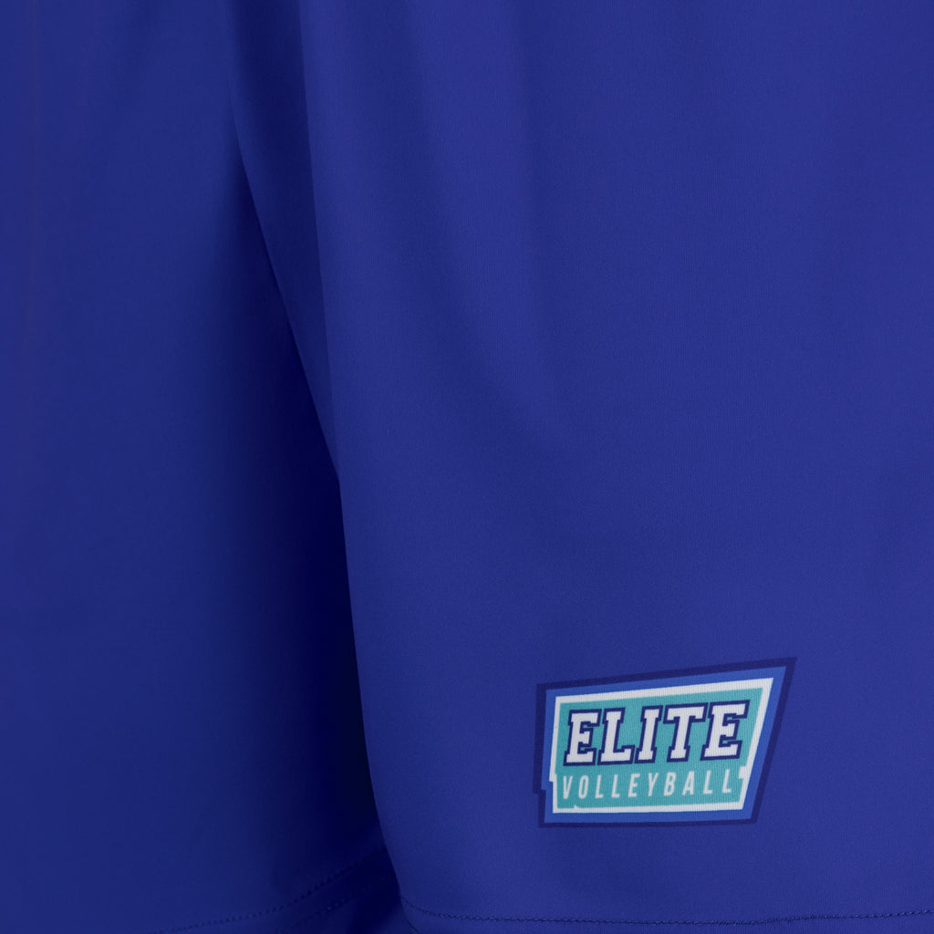 Training set - Shorts Blue