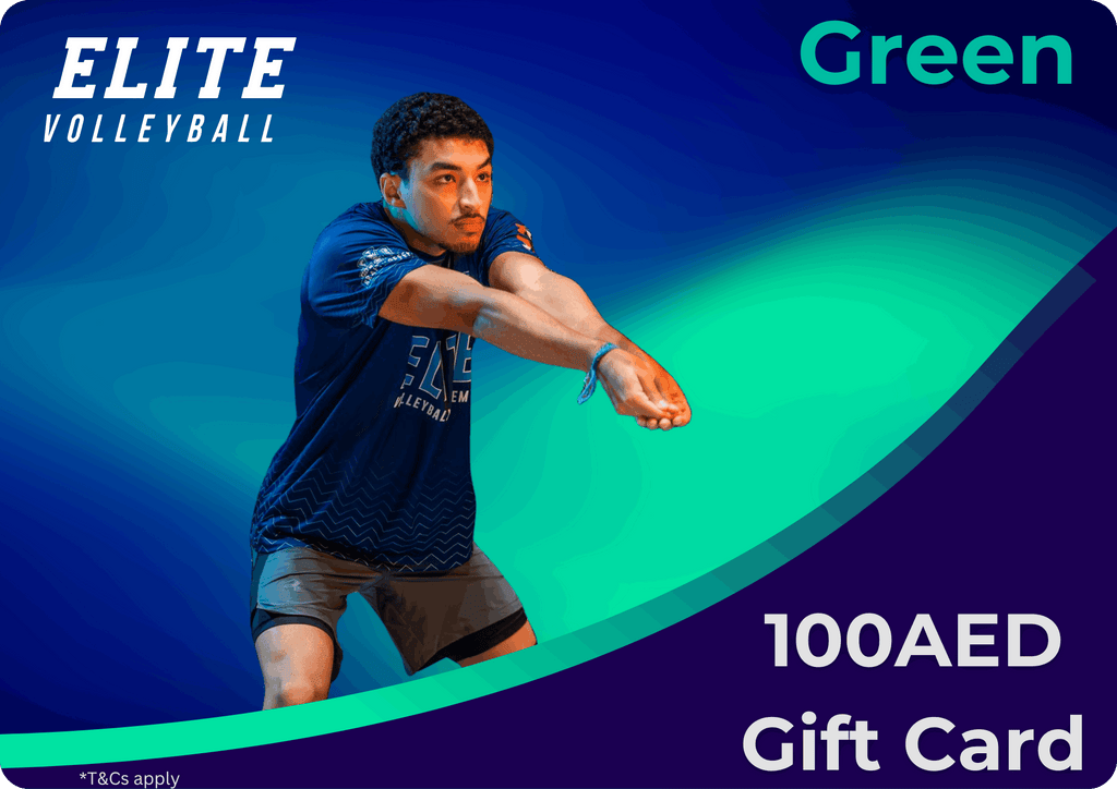 Elite Gift card 100 AED Green