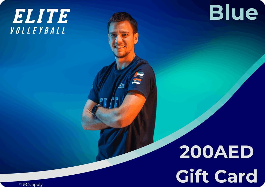 Elite Gift card 200 AED Blue