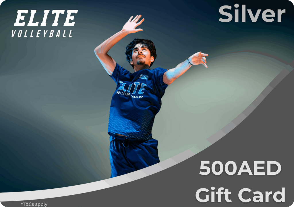 Elite Gift card 500 AED Silver