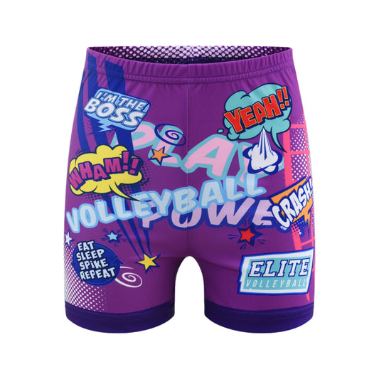 Comic Short Shorts